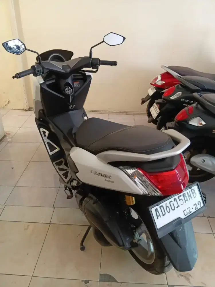 Nmax 2019 ad sukoharjo