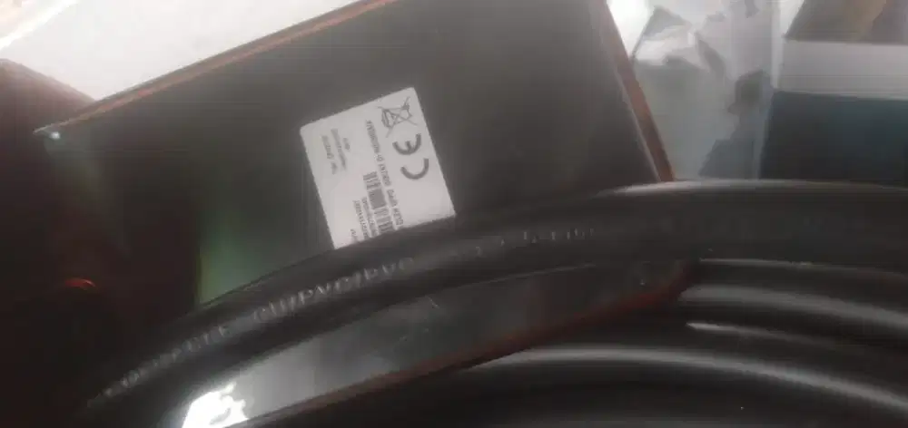 Kabel Jembo nyy  4x1.5