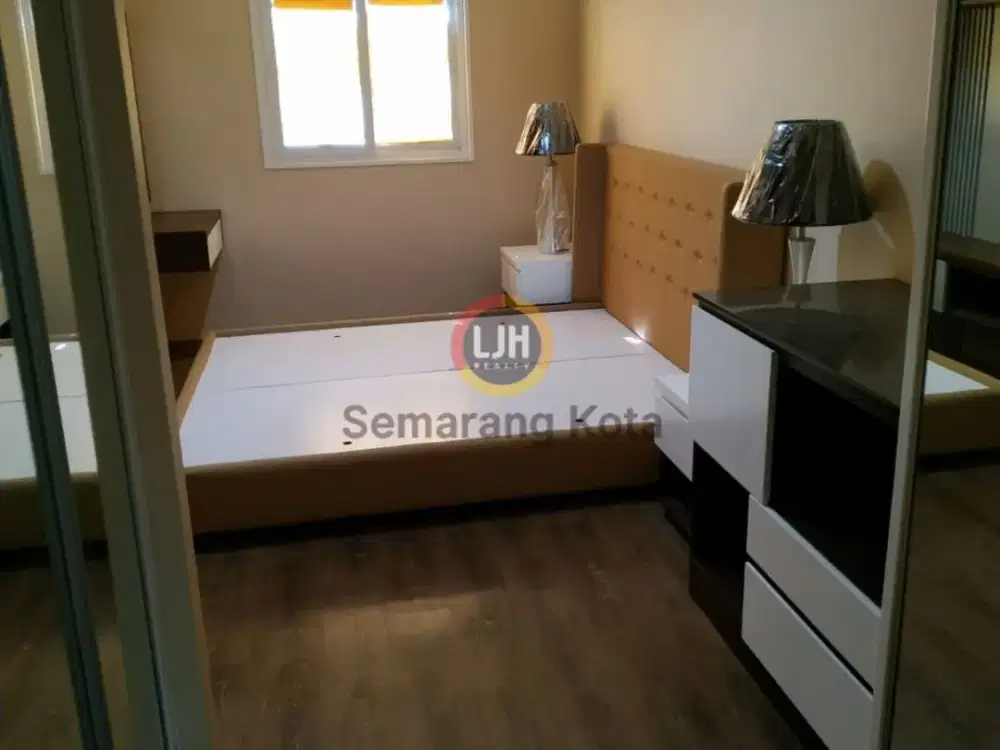 JUAL SEWA APARTEMENT MEWAH VIEW CITYLIGHT SEMARANG TENGAH