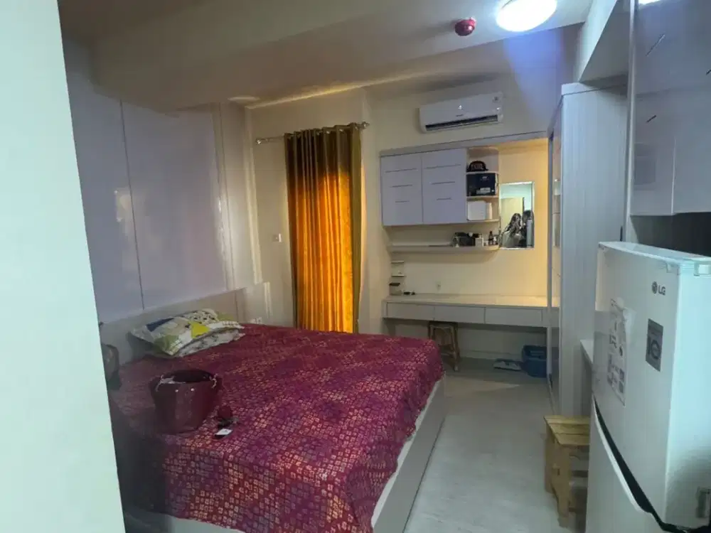 Apartemen dijual di Menara One Pabelan Kartasura Solo termurah full furnished