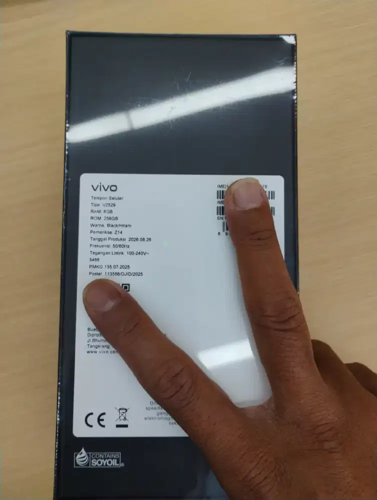 Vivo V60 lite 5G 8+256Gb