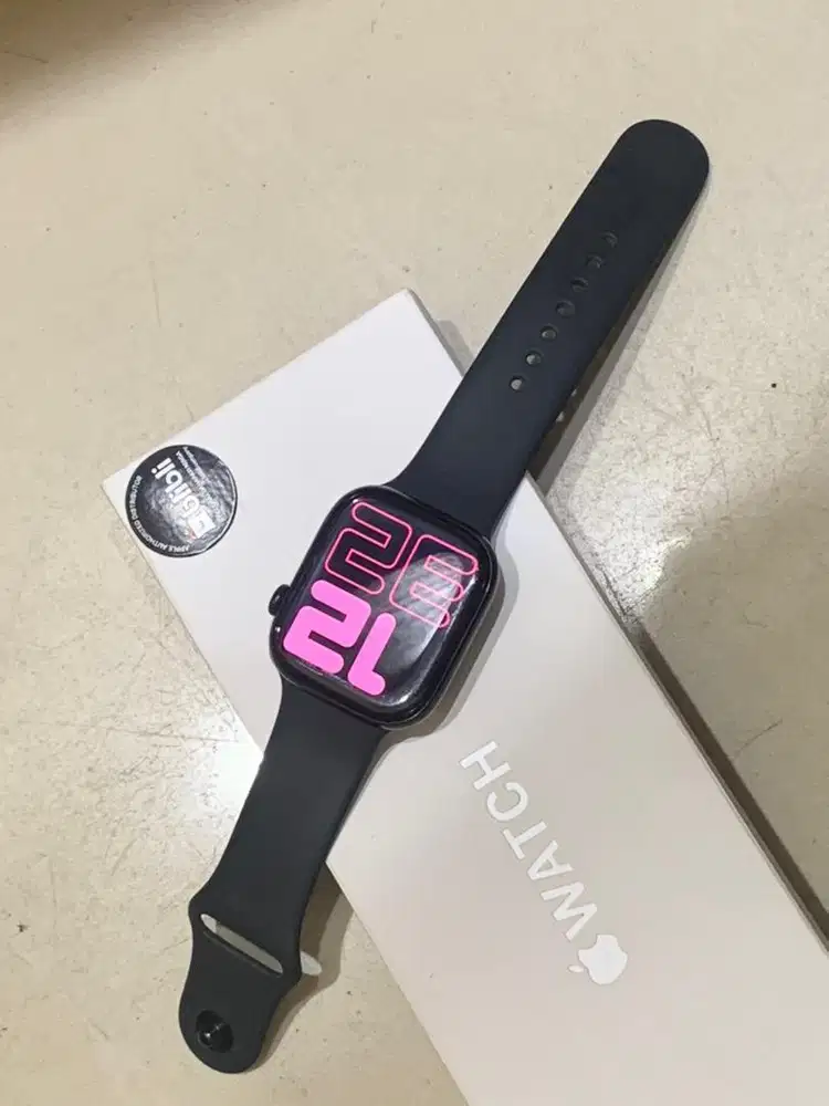 Second Like New Apple Watch Series 10 iBox 46 MM