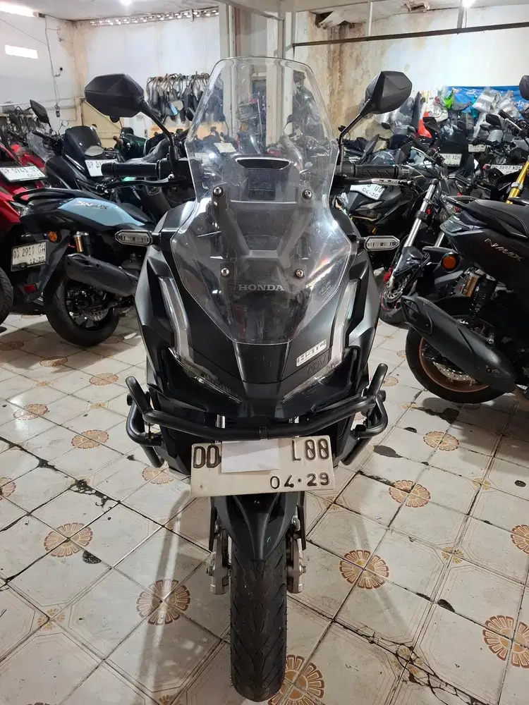 Honda ADV ABS 160cc 2025 Hitam