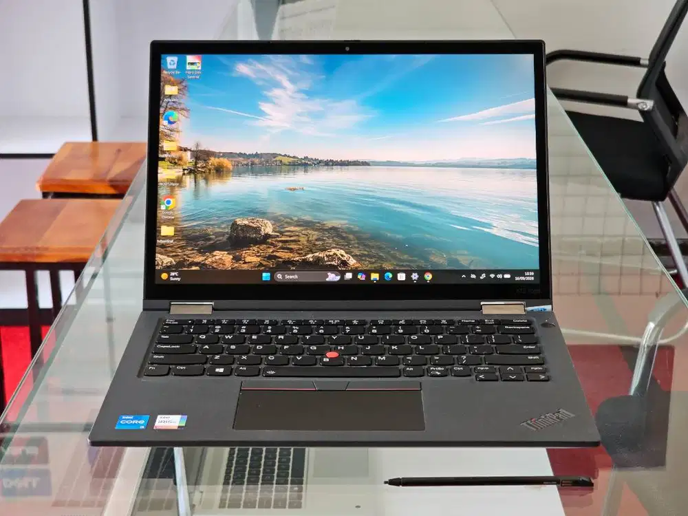 Lenovo Thinkpad X13 Yoga Intel Core i5 Gen 11 Ram 16 GB Stylus Pen
