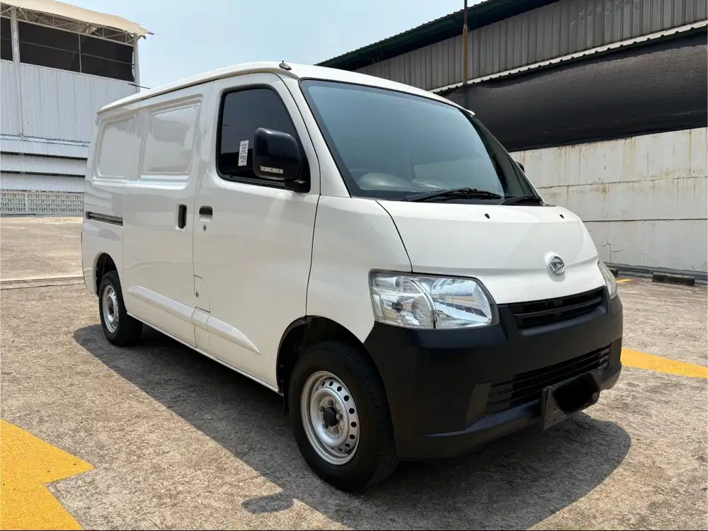 TDP 15 JUTA! Granmax Blindvan 1.3 AC 2022