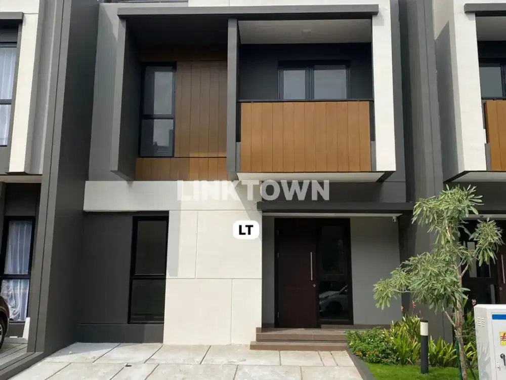 JUAL CEPAT CLUSTER SUMMARECON CROWN GADING BEKASI