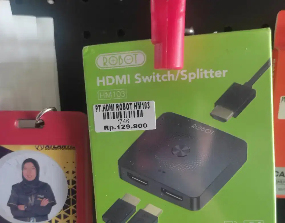HDMI ROBOT HM103