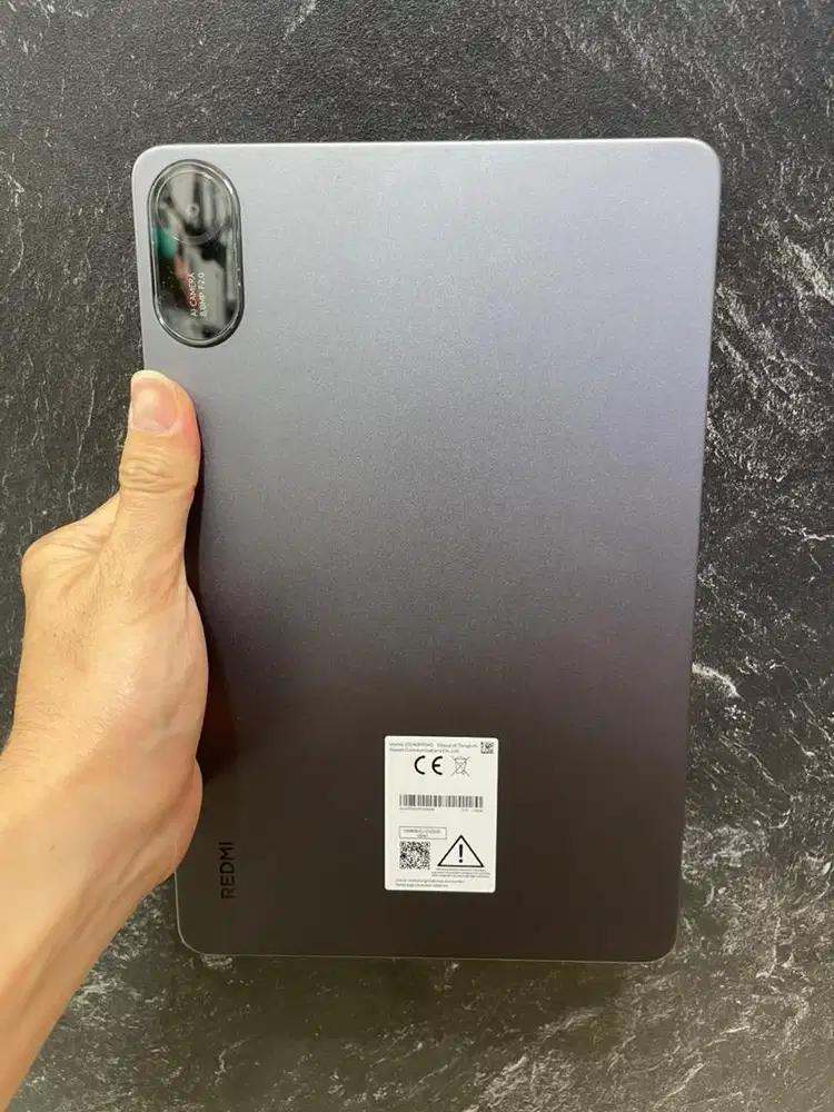 Redmi Pad 2 4/128 Second Like New Masih Garansi