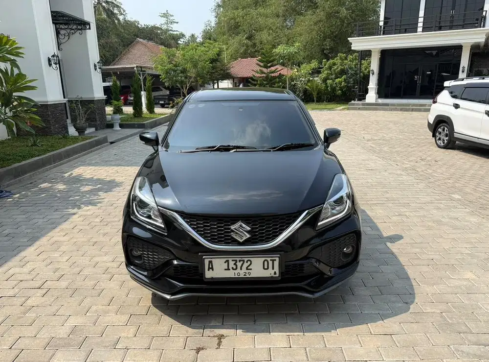 BALENO HATCHBACK MATIC 2020