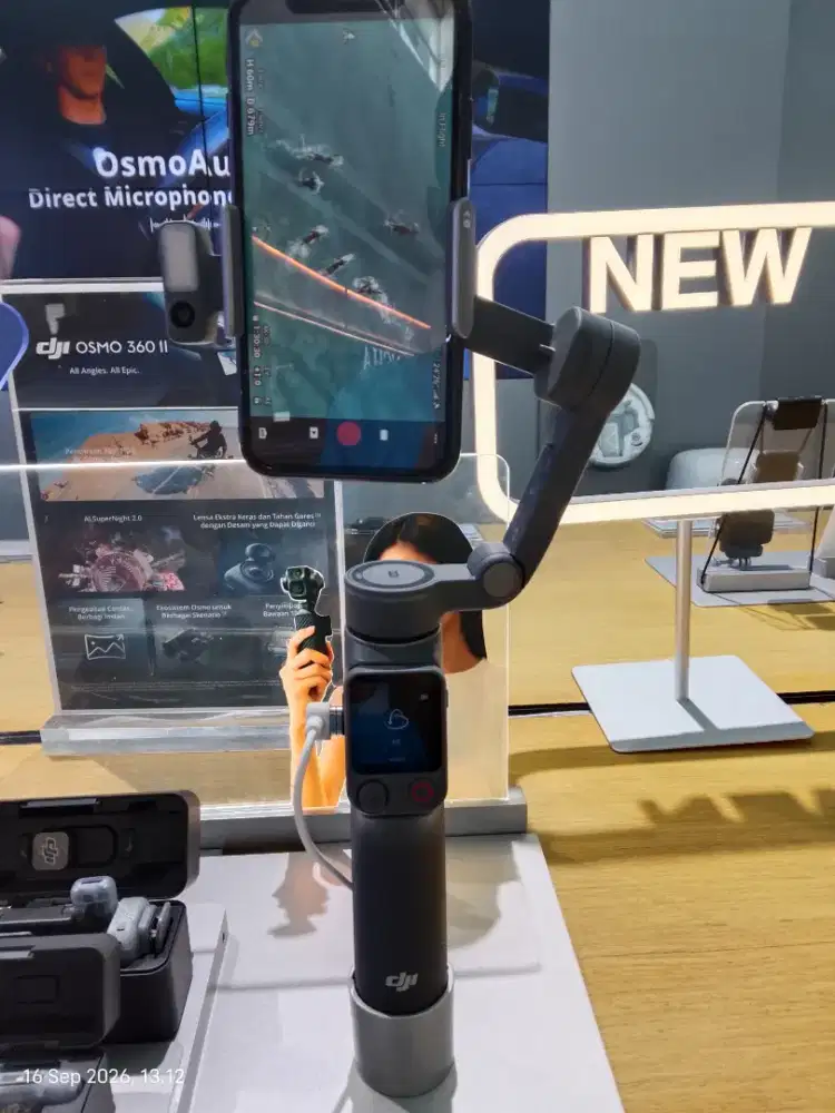 DJI Osmo mobile 8p