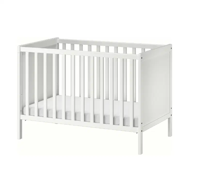 Jual Rugi Murah Ranjang Bayi IKEA Sundvik 120x60cm