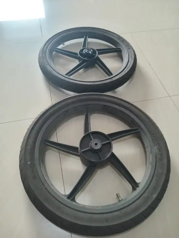 Velg racing revo dan supra