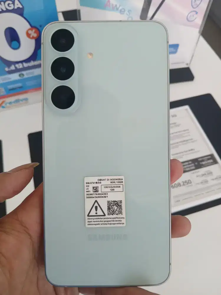 Promo samsung s26 FE