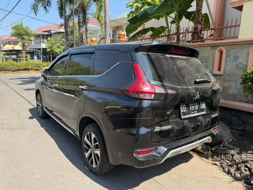 Jual Mitsubishi Ekspander Ultimate 2017