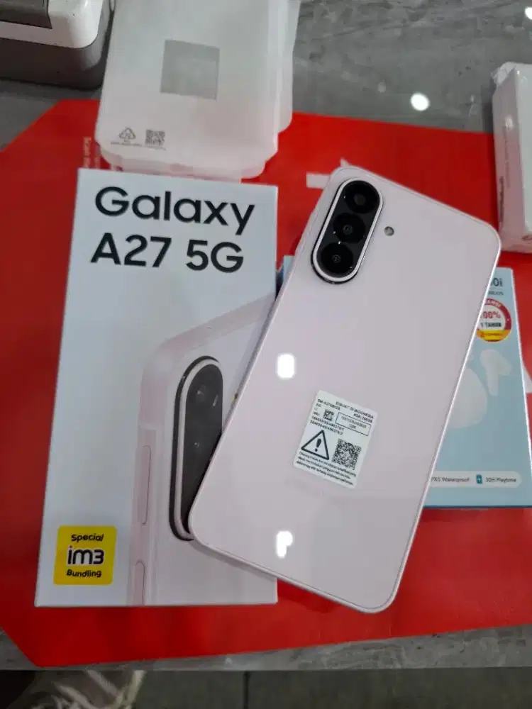 Samsung galaxy a27 5G