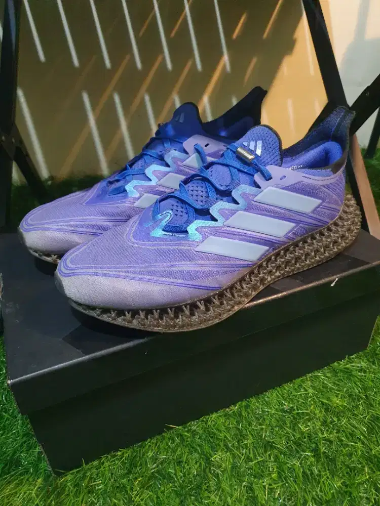 Sepatu afidas 4DFWD size 43.5