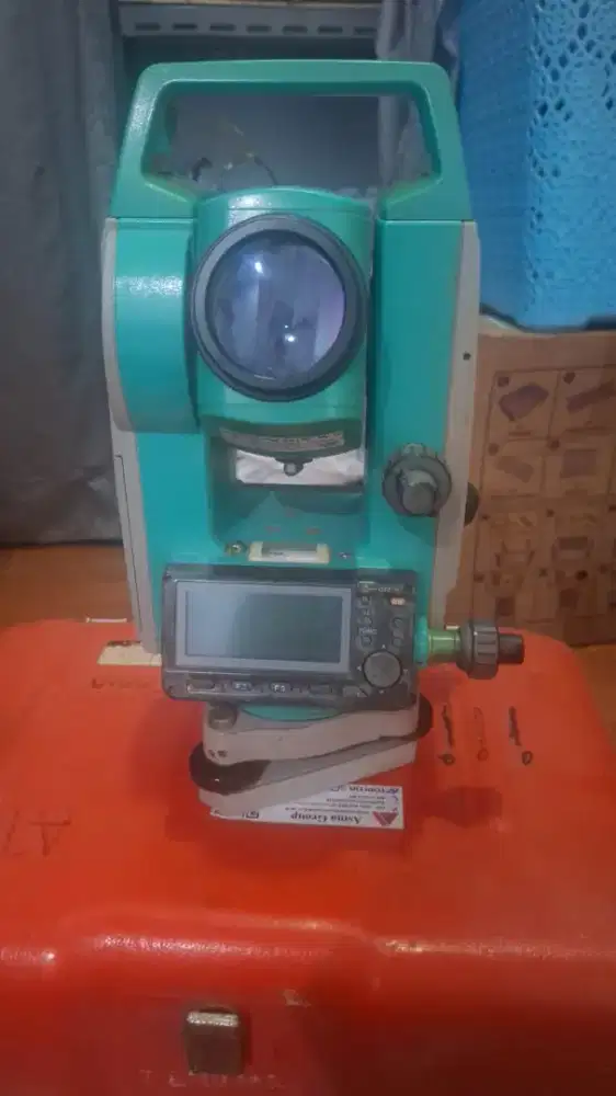 Jual alat ukur topografi