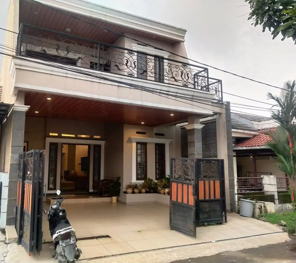 Forsale rumah pajak bagi 2
