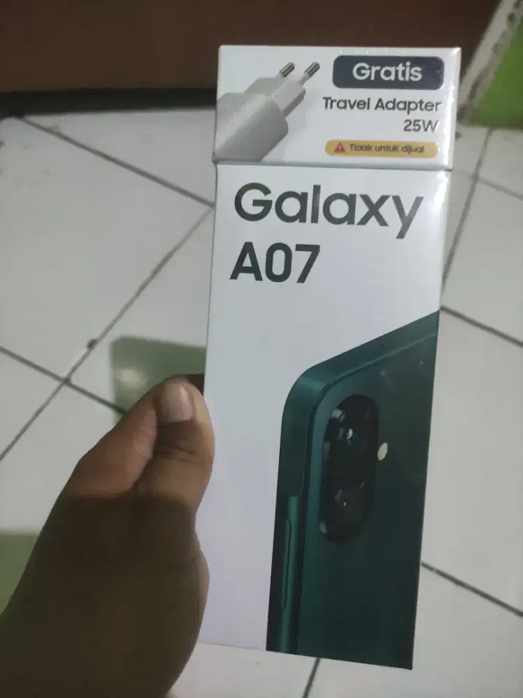 Samsung a07 6/128