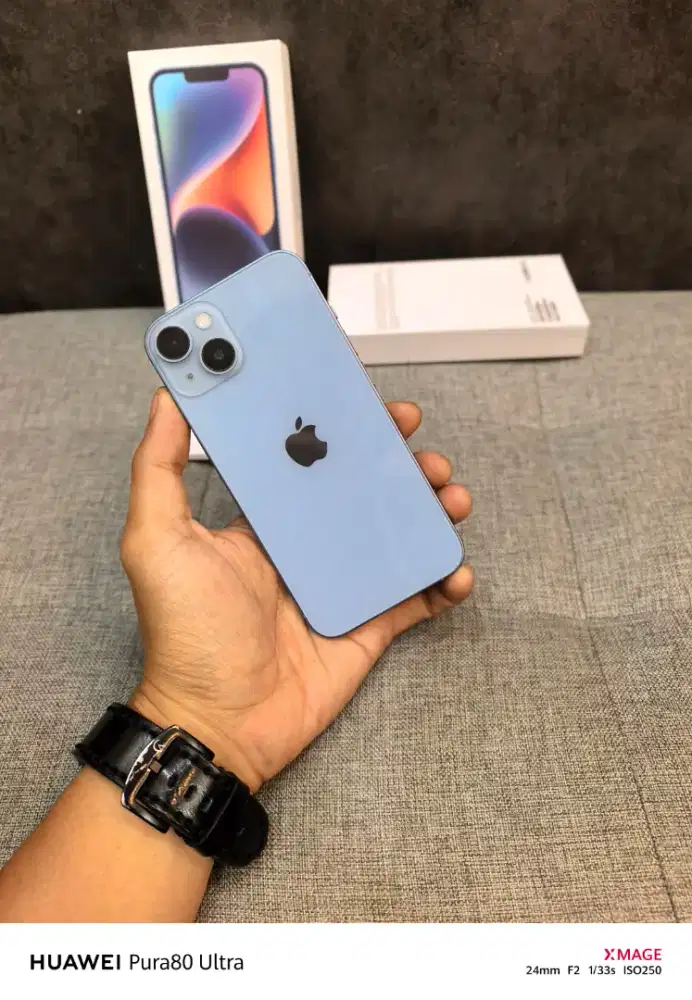 Iphone 14 128gb Dual sim cukai