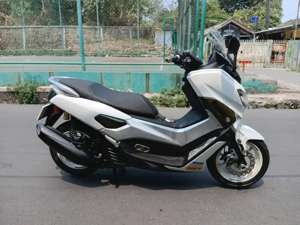 Yamaha N Max Old 2017