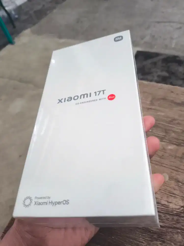 Xiaomi 17t violet 5g 12/512gb bnib