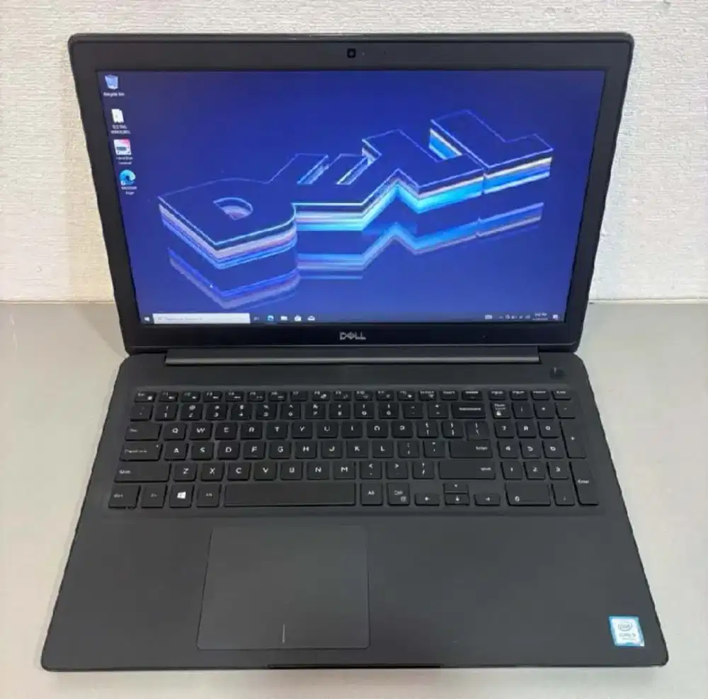 DELL LATITUDE 3500 CORE i5 GEN 8 RAM 8GB SSD 128GB