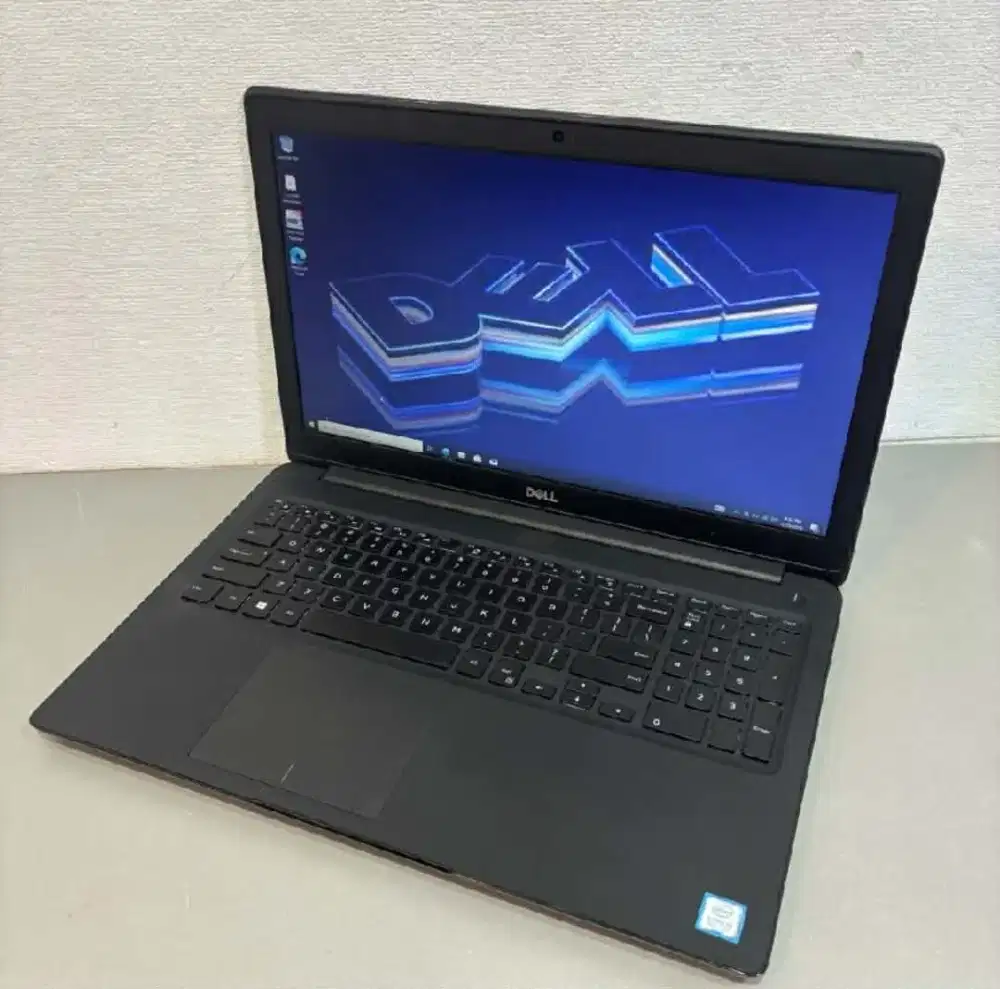 DELL LATITUDE 3500 CORE i5 GEN 8 RAM 8GB SSD 128GB
