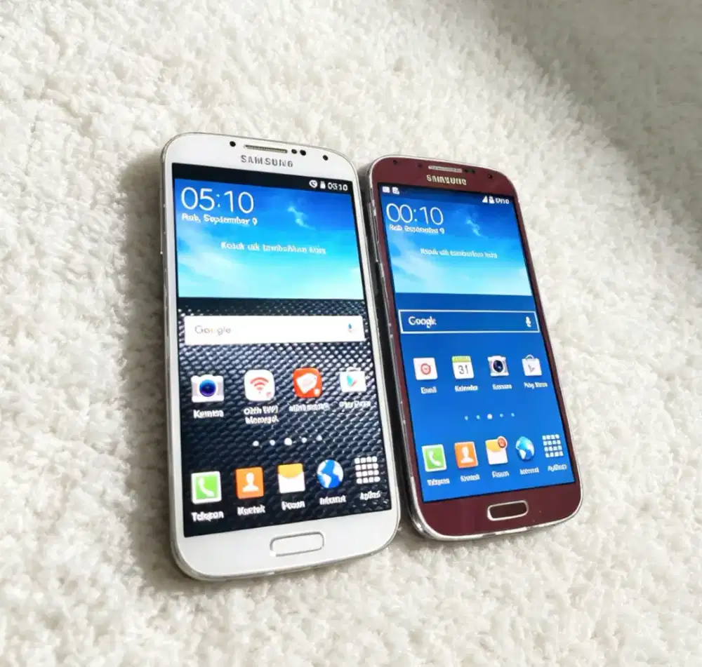 Samsung Galaxy S4 LTE