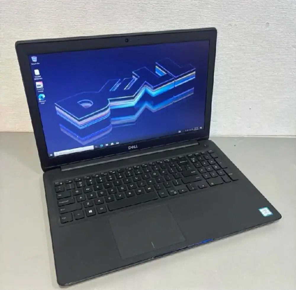 DELL LATITUDE 3500 CORE i5 GEN 8 RAM 8GB SSD 128GB