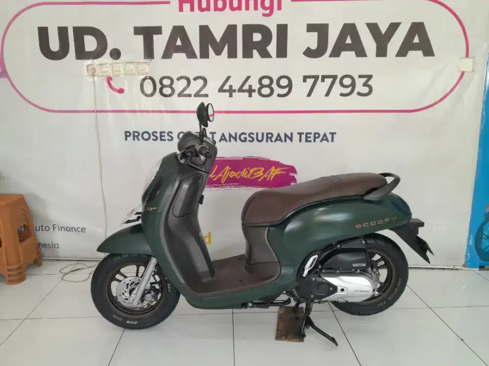 HONDA SCOOPY PRESTIGE 2023 JOS LOH