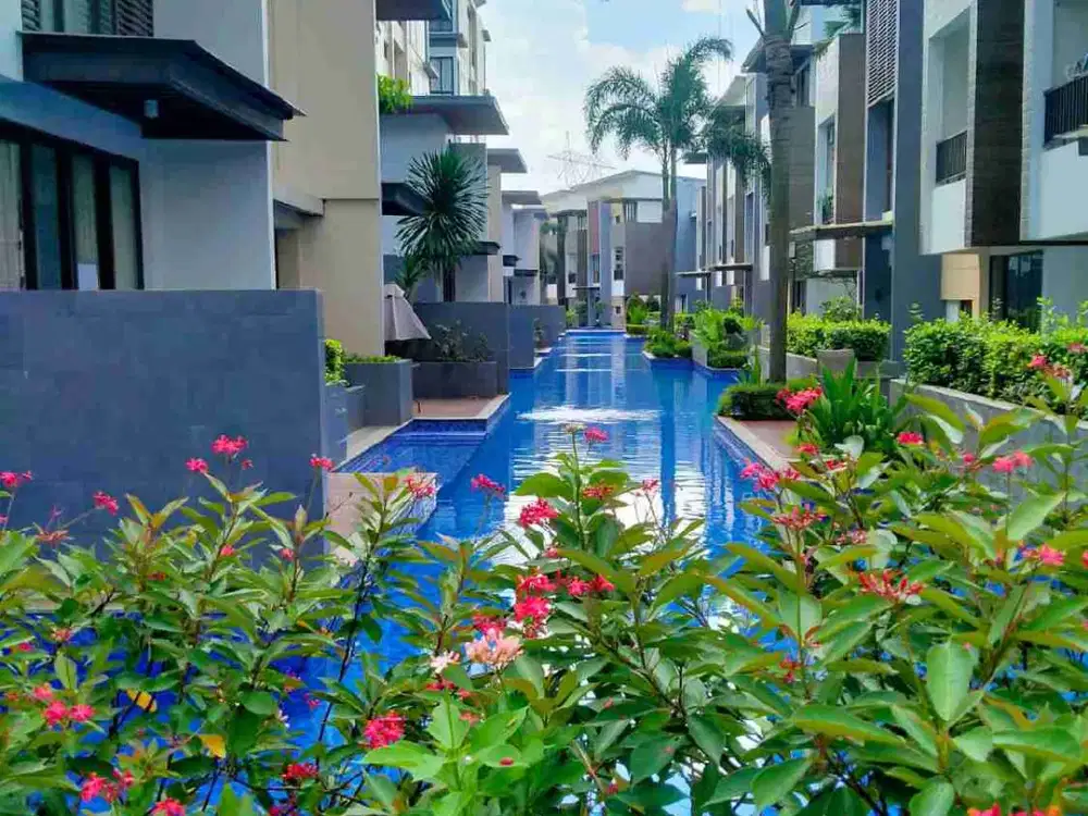 JUAL RUGI DIBAWAH HARGA PPJB APARTEMEN ASSATI VANYA PARK BSD