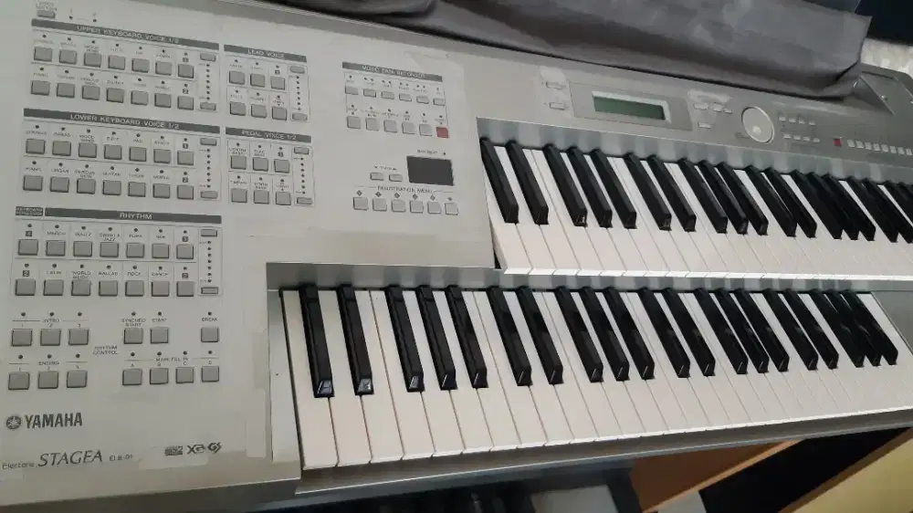 YAMAHA ELB - 01