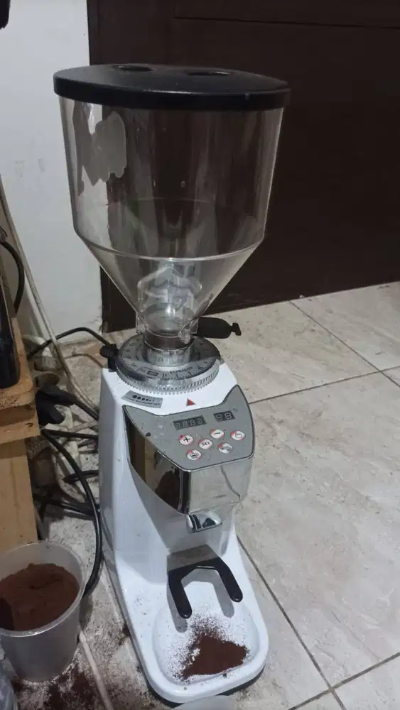 WTS Grinder dan Mesin Kopi Rumahan