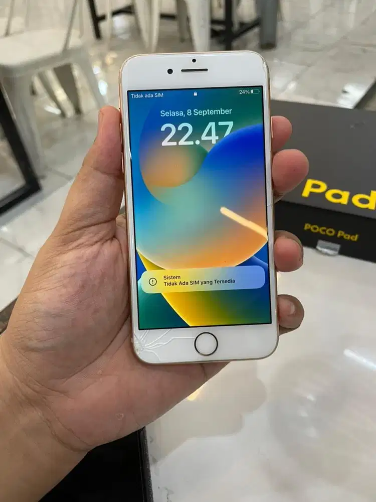 iphone 8 64gb permanen