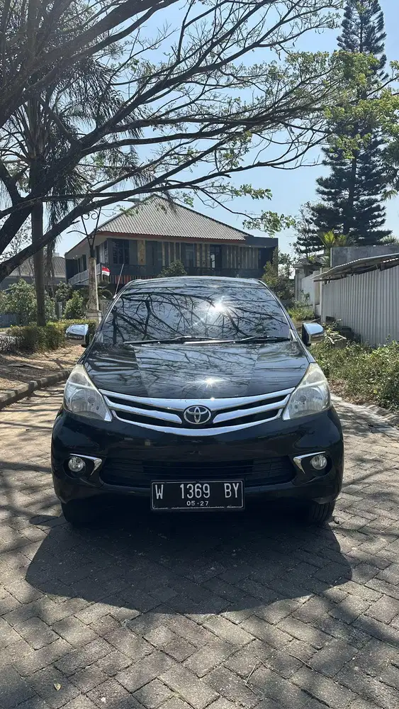 Avansa G Manual 2014