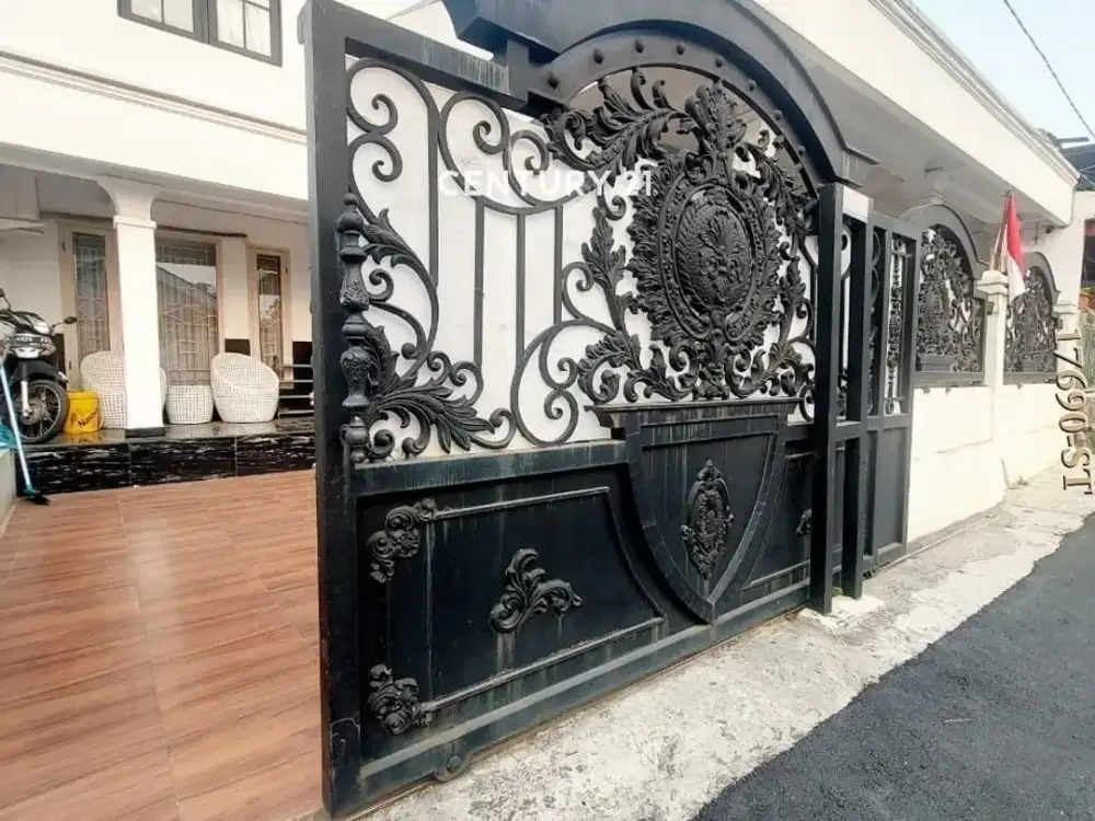 Dijual Rumah Siap Huni Di Pondok Ranji Bintaro