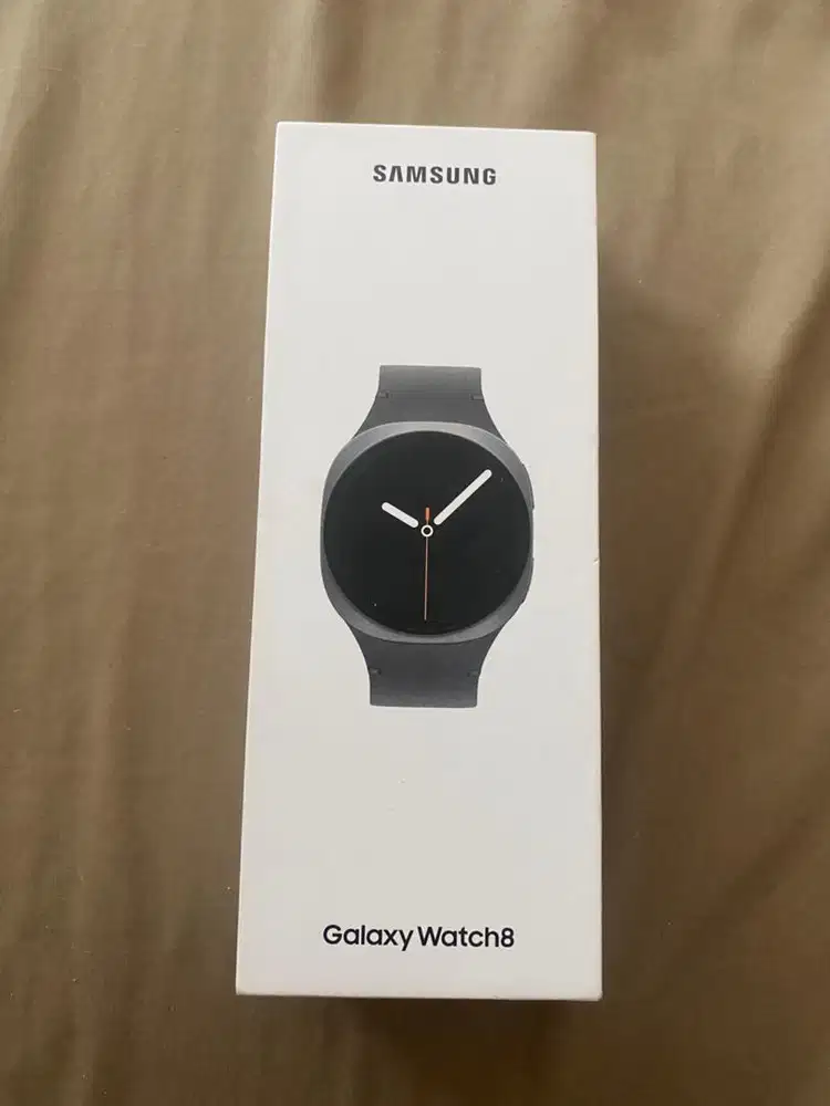 Samsung Galaxy Watch 8 New