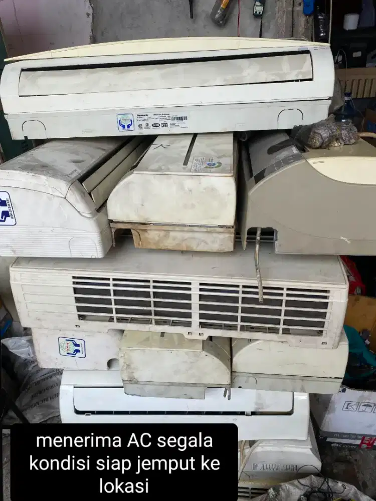 Jual beli AC bekas