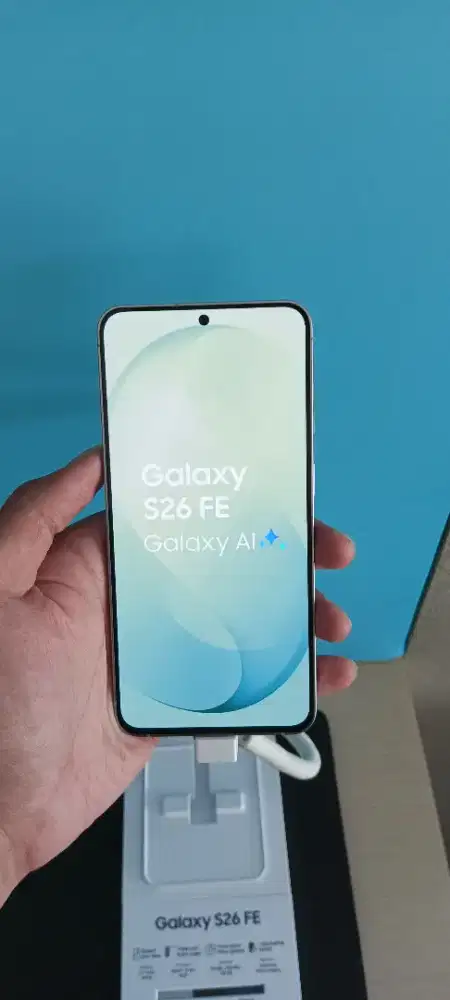 SAMSUNG GALAXY S26 FE