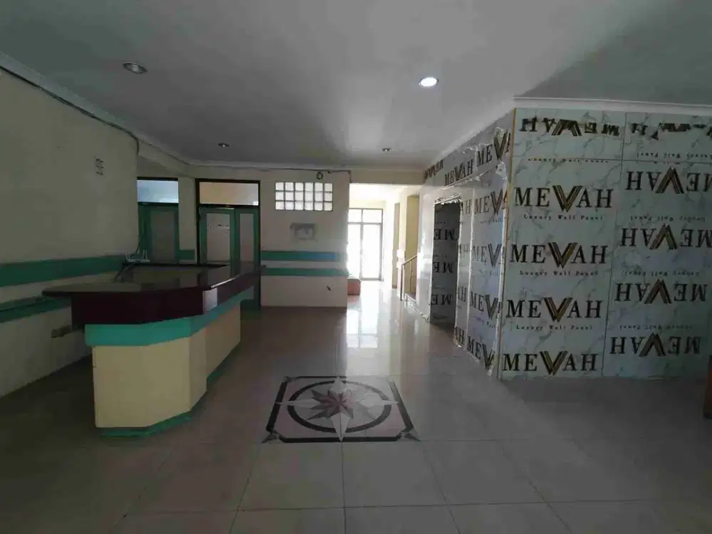Disewakan Gedung Strategis Di Mainroad Sukajadi Bandung