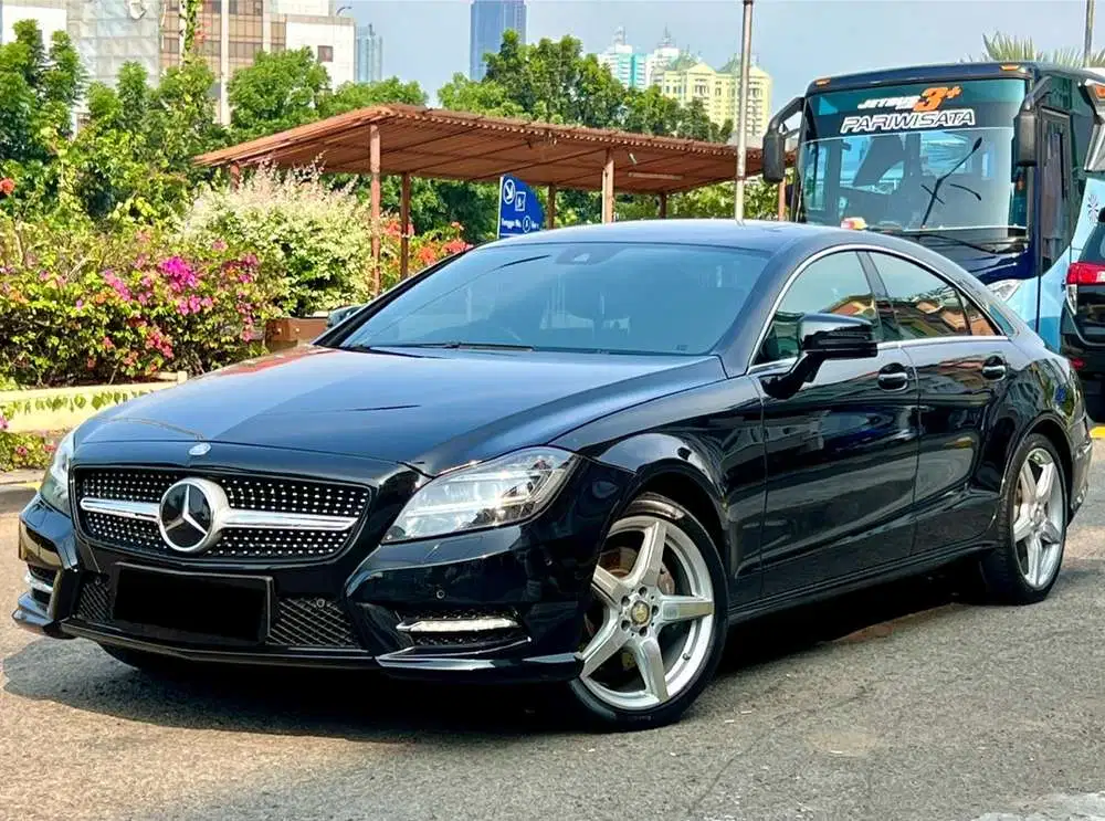 Mercedes-Benz CLS350 2012 Bensin