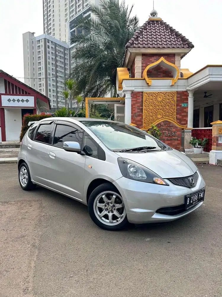 Honda Jazz 2010 Bensin