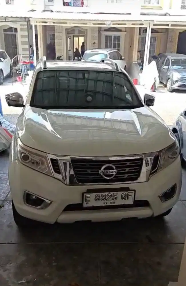 Nissan Navara 2018