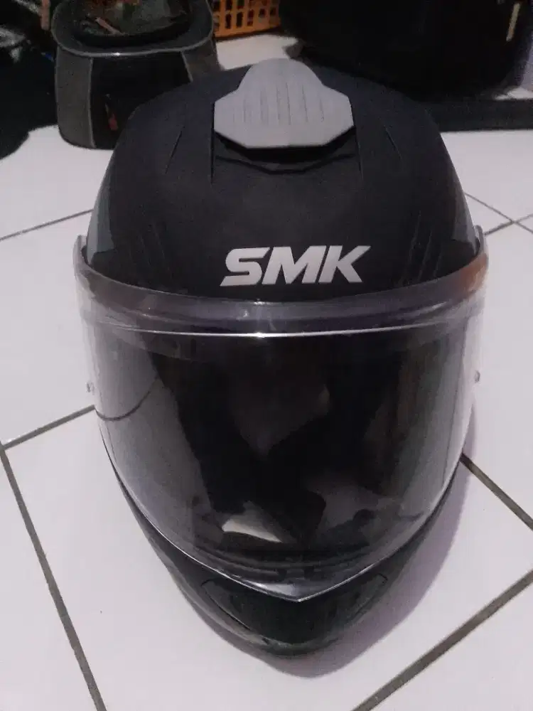 Helm SMK Gullwing Tourleader Modular
