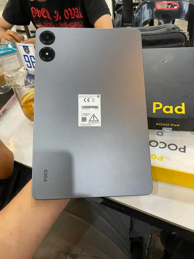 poco pad 8/256 snapdragon 7s gen 2