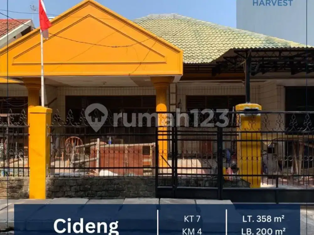 Dijual Cepat Rumah Siap Huni Di Cideng