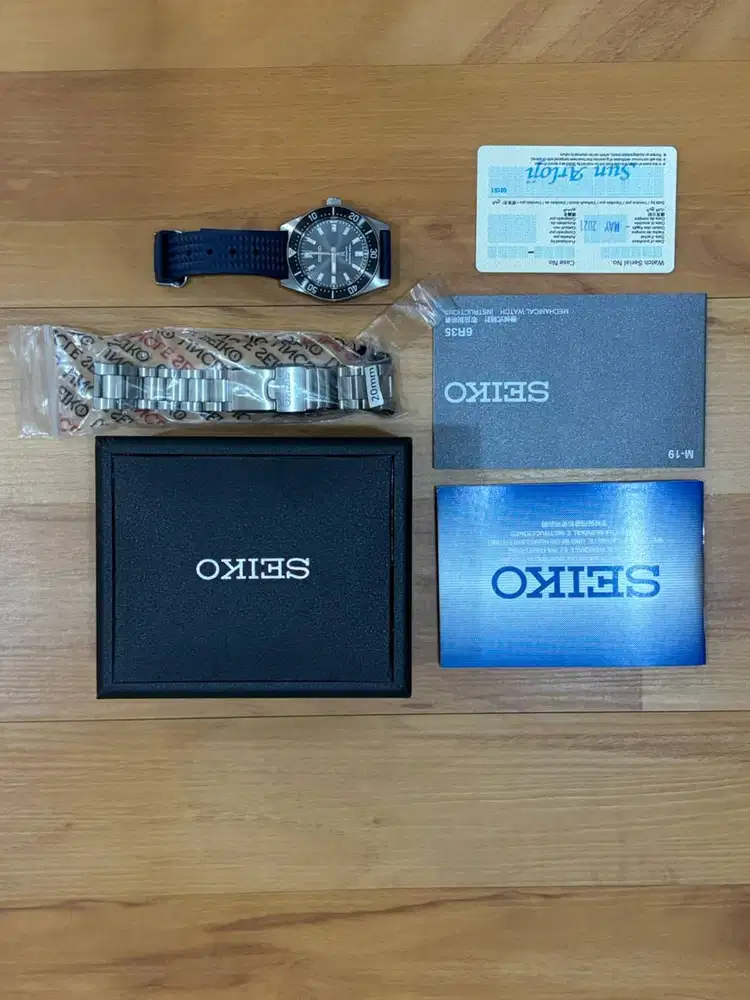 Jual Seiko SPB143
