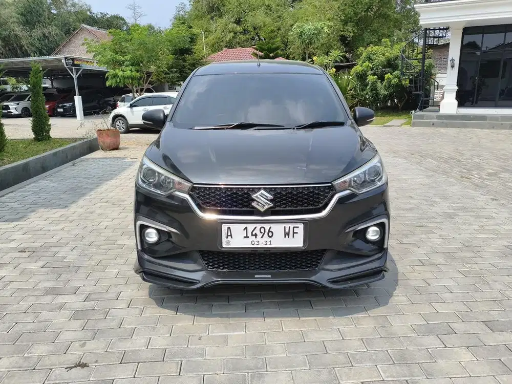ERTIGA GT SPORT MATIC 2021