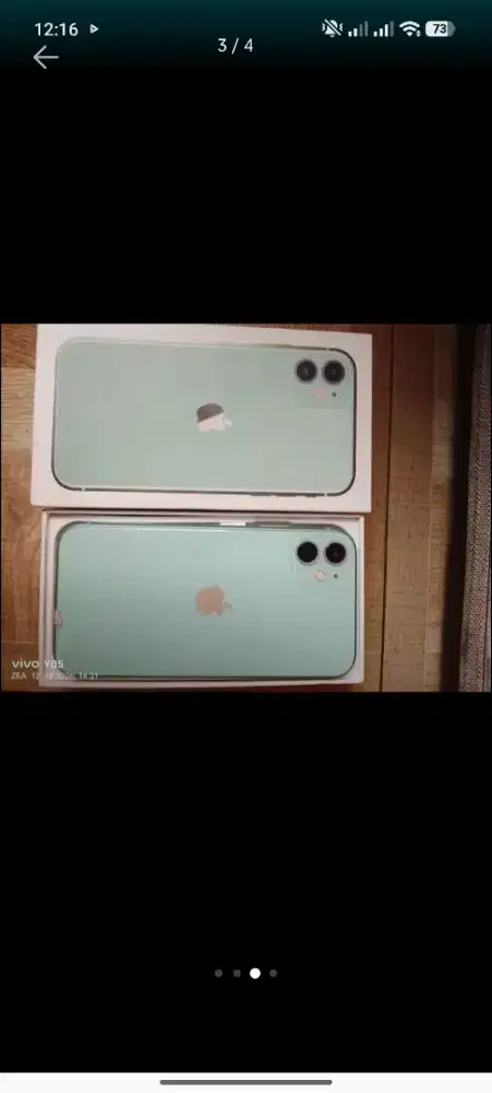 I-Phone 11 murah